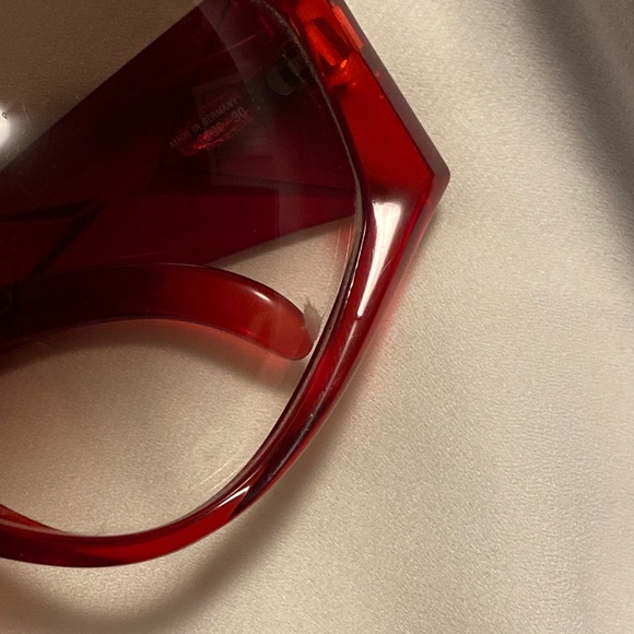 CHRISTIAN DIOR 2230
OVERSIZED XXL 80'S SUNGLASSES - Picture 8 of 9